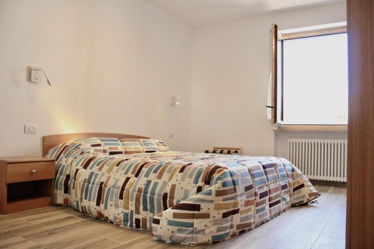 Appartement Casa Del Tempo Rosa Tassullo Ospitar Extérieur photo