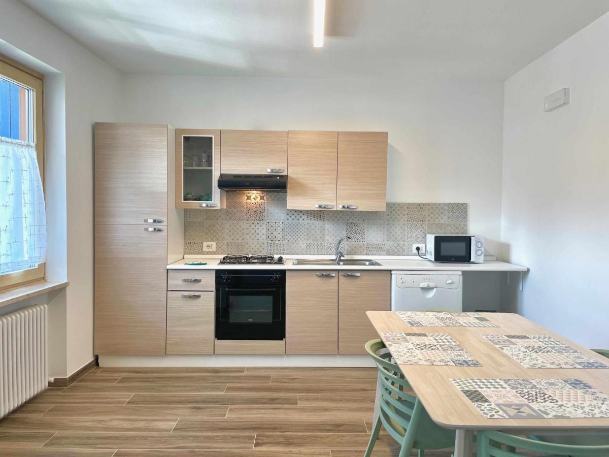 Appartement Casa Del Tempo Rosa Tassullo Ospitar Extérieur photo