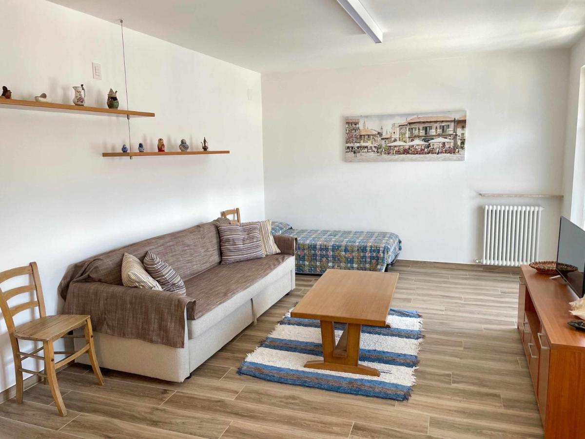 Appartement Casa Del Tempo Rosa Tassullo Ospitar Extérieur photo