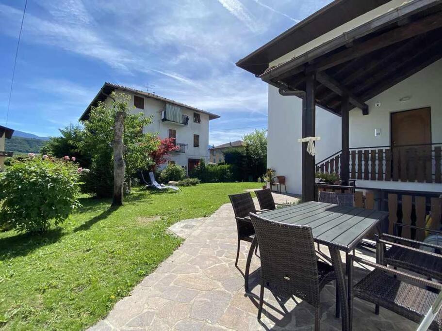 Appartement Casa Del Tempo Rosa Tassullo Ospitar Extérieur photo