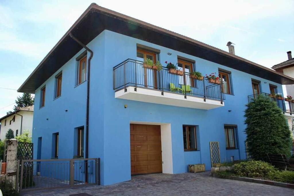 Appartement Casa Del Tempo Rosa Tassullo Ospitar Extérieur photo