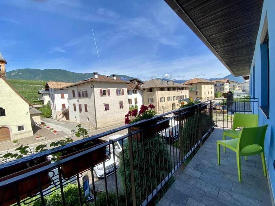 Appartement Casa Del Tempo Rosa Tassullo Ospitar Extérieur photo