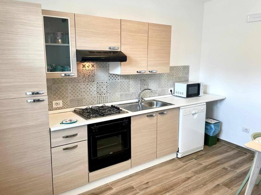 Appartement Casa Del Tempo Rosa Tassullo Ospitar Extérieur photo