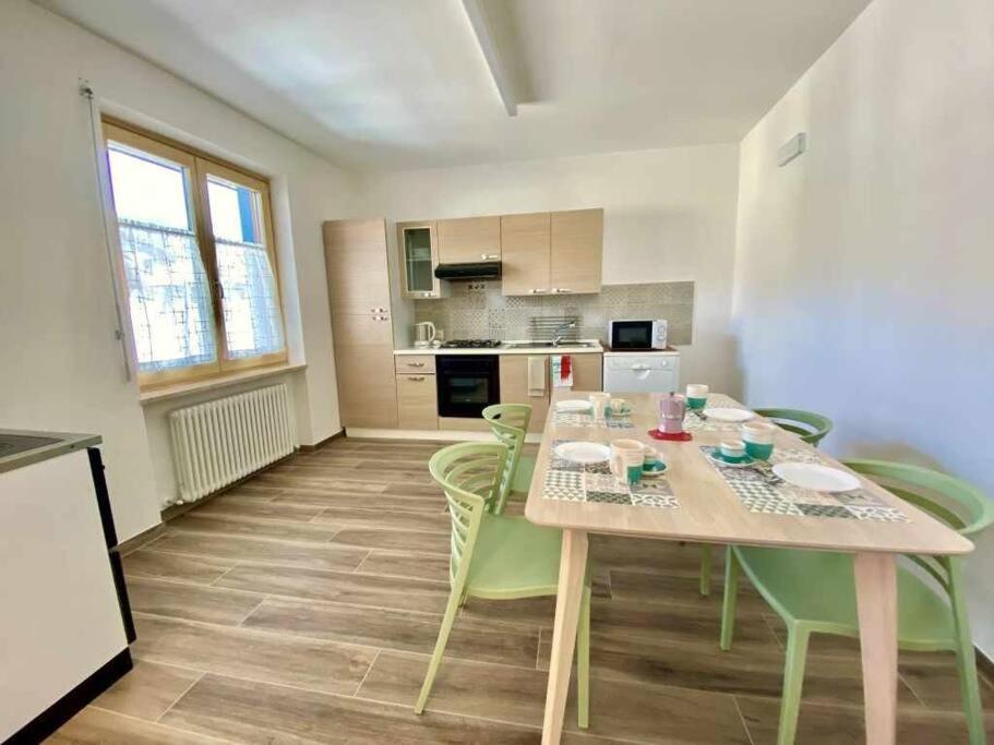 Appartement Casa Del Tempo Rosa Tassullo Ospitar Extérieur photo